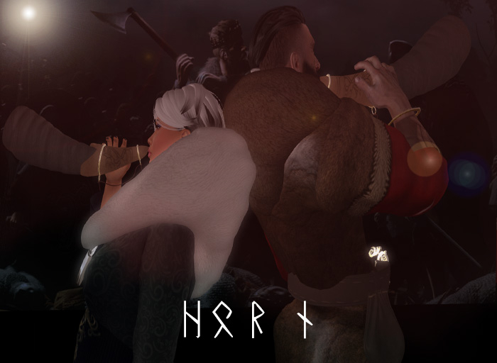 Horn viking