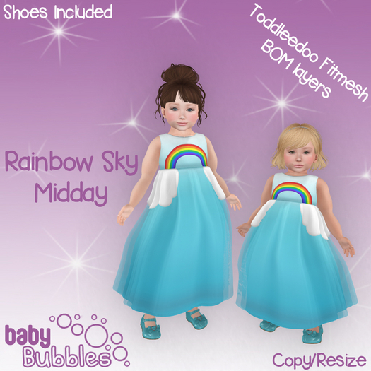 ::BB:: Rainbow Sky - Midday