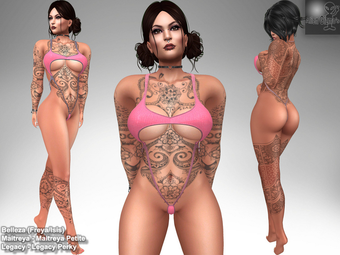 Vivian Set 7