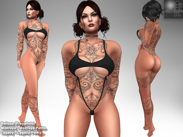 Vivian Set 8