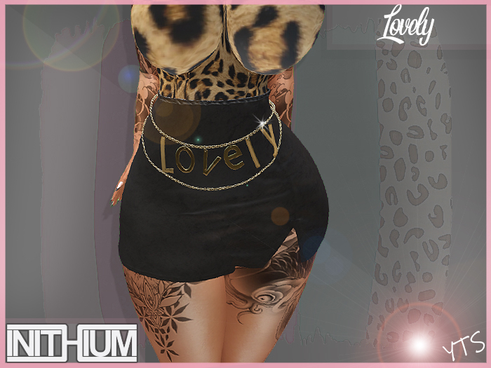 YTS-LOVELY GOLD(KUPRA)  