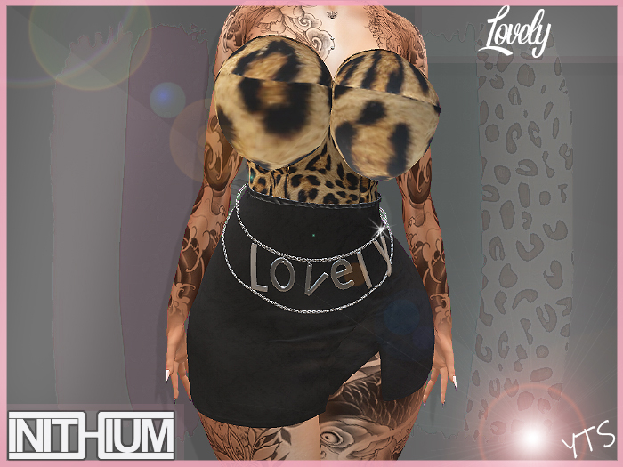 YTS-LOVELY SILVER(KUPRA)  