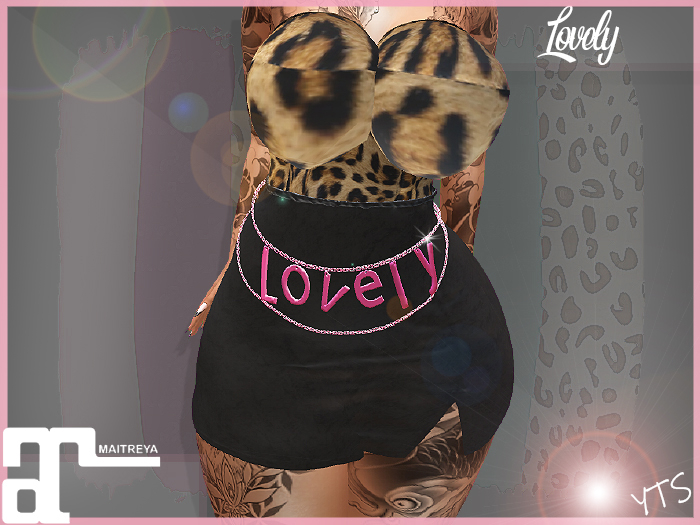 YTS-LOVELY PINK(MAITREYA)  