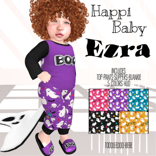 HB Ezra DEMO