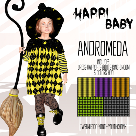 HB Andromeda - (ADD)
