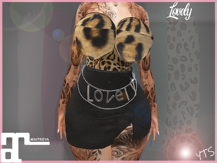 YTS-LOVELY SILVER(MAITREYA) 