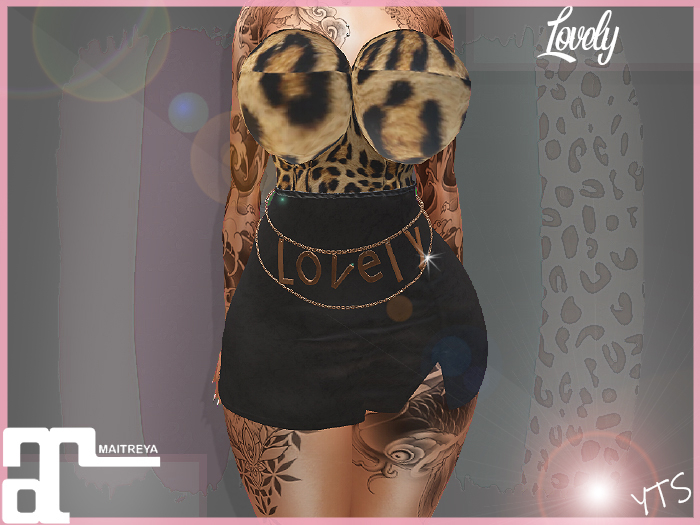 YTS-LOVELY BRONZE(MAITREYA) 