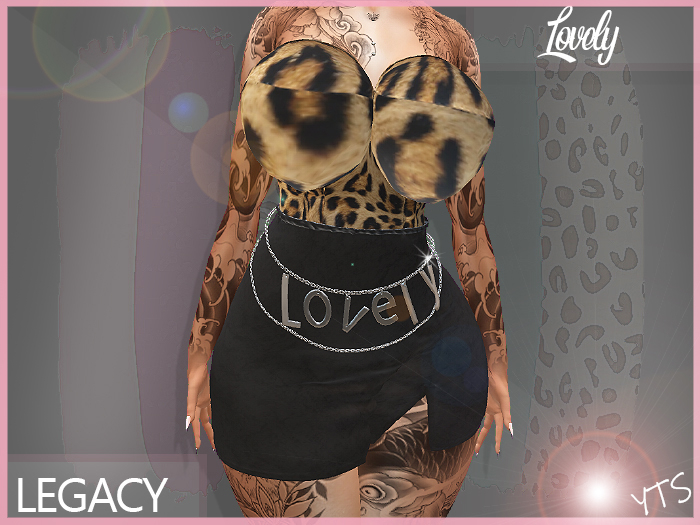  YTS-LOVELY SILVER(LEGACY)  