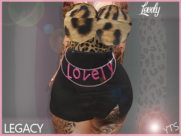 YTS-LOVELY PINK(LEGACY)  