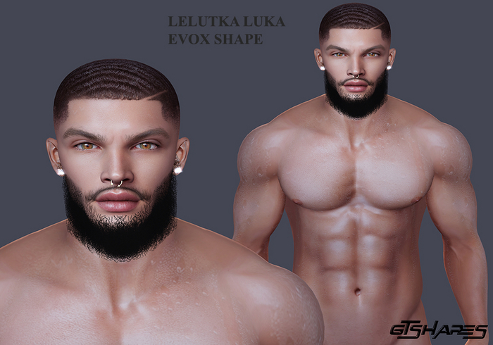 Antoine Shape Luka  & Legacy Body 