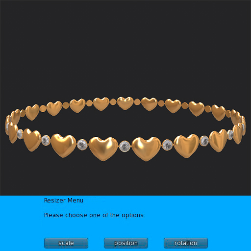 Tender Heart Necklace