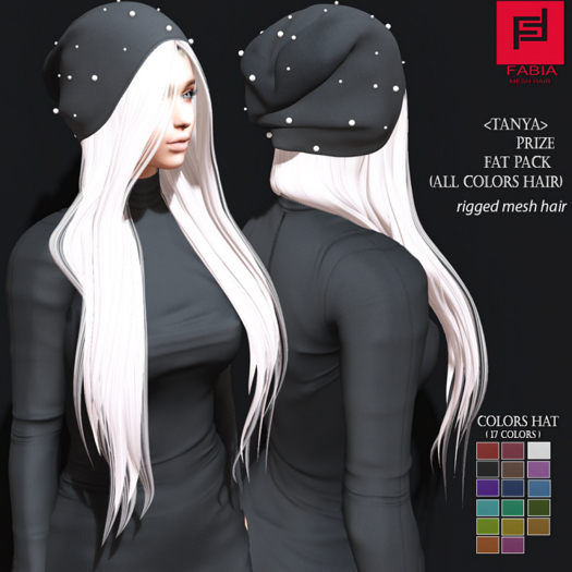 -FABIA- Fat Pack SOI