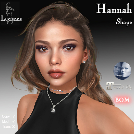 Genus Hannah By Lucienne Body Styling