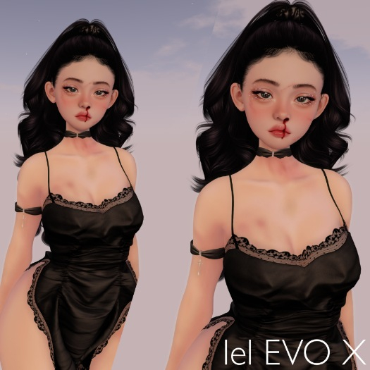 ::Unique Style:: Lana shape (Briannon Head 3.1)