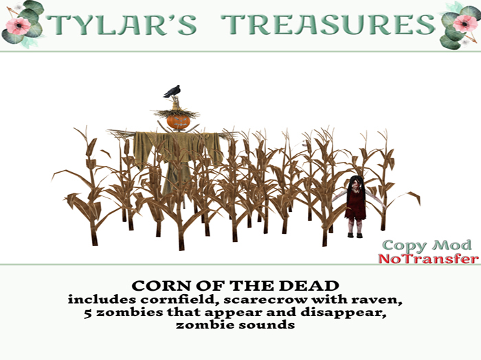 .:TT:. CORN OF THE DEAD BOXED