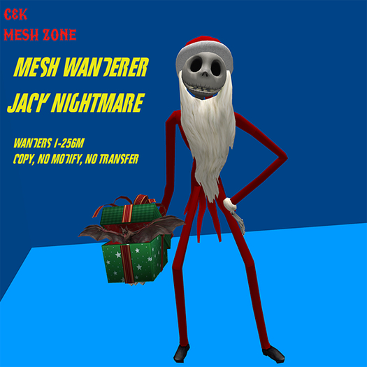 jack nightmare