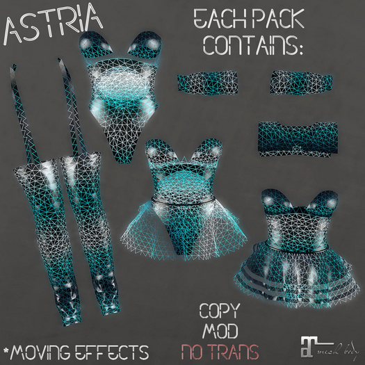 * Astria Free DEMO *