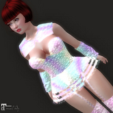 * Astria * Rainbow Outfit *