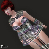 * Astria * Rainbow 2 Outfit * 