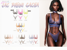 Jeune by Rowne.Jac Bikini Set - Lilac Maitreya