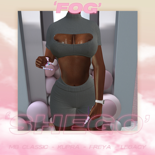 SHEGO (FOG)