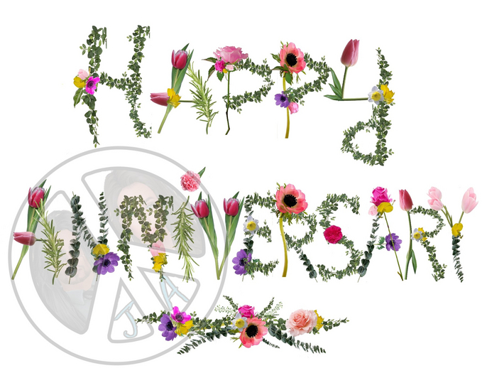 Happy Anniversary - C430 - Greeting Card