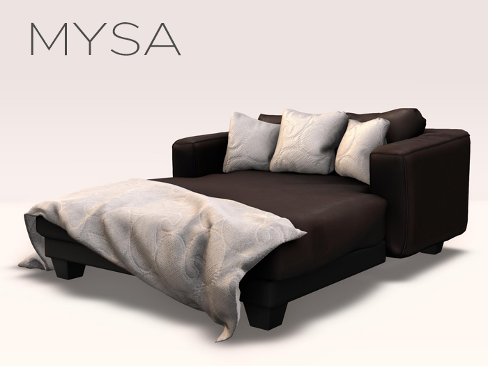 MYSA PG Cozy Double Chaise 