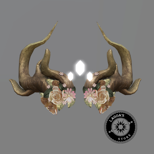 Fleur - Horns - Magic RARE (BOXED)