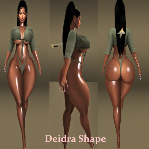 Deidra - Genus Babyface x Kupra Demo