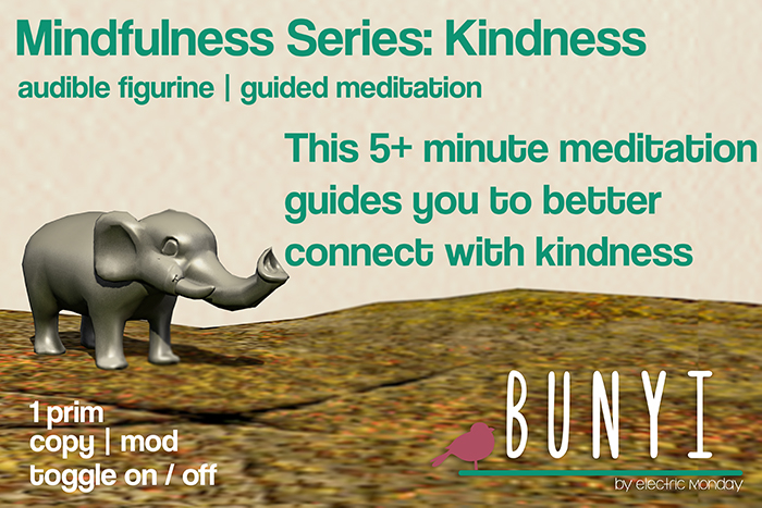 Bunyi Mindful Series: Kindness