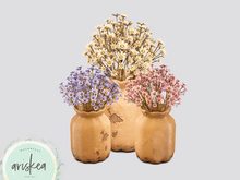 Ariskea[Holmes] Preserved Flowers