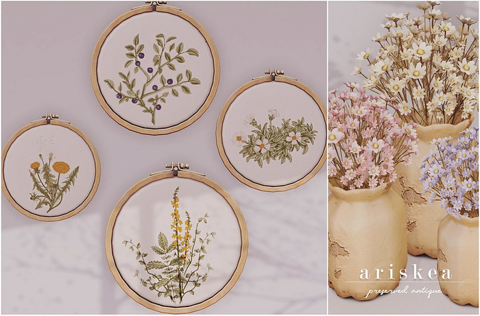 Ariskea[Holmes] Fatpack