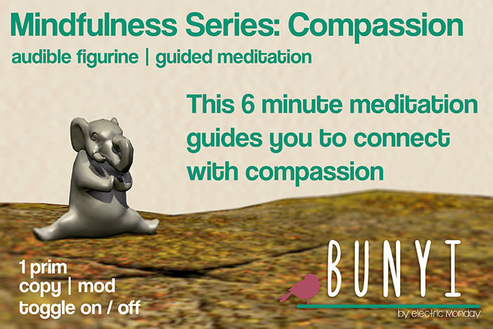 Bunyi Mindful Series: Compassion