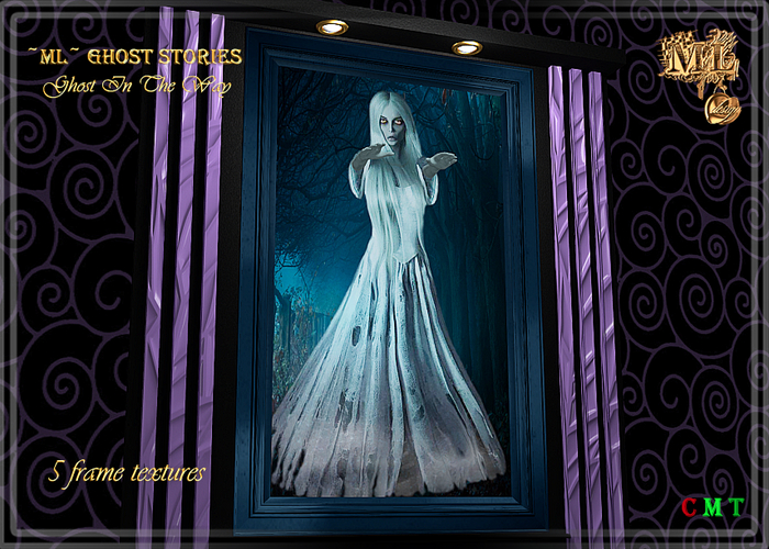 ~ML~ Ghost Stories - Ghost In The Way