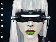 Cyber-K - BOM  LIPS F (Lelutka)