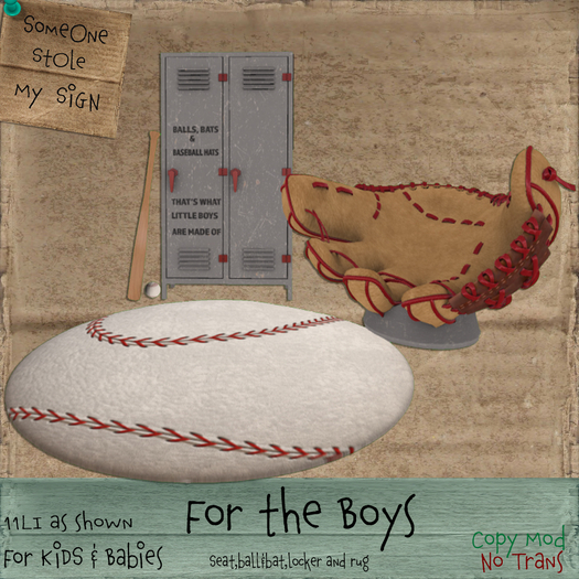 SSMS - For The Boys Boxed