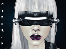 Cyber-K - BOM  LIPS I (Lelutka)
