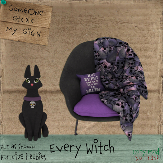 SSMS - Every Witch Boxed