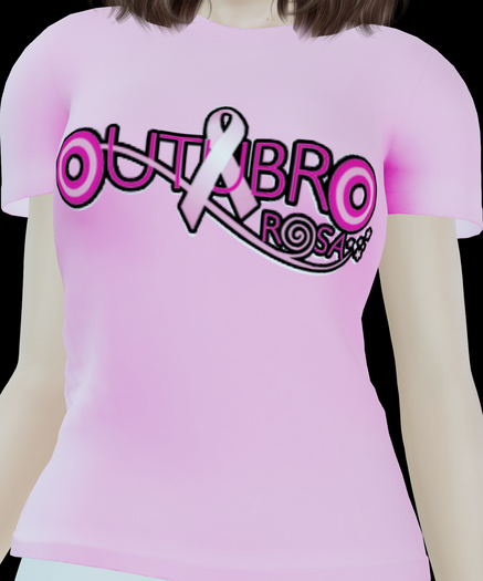 Nordeste - Camisa Outubro Rosa