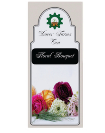 DFS Tea - Floral Bouquet
