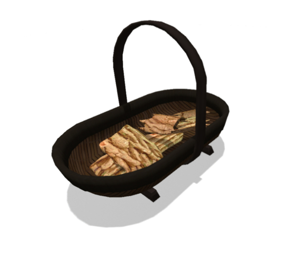 DFS Sassafras Clippings x 5