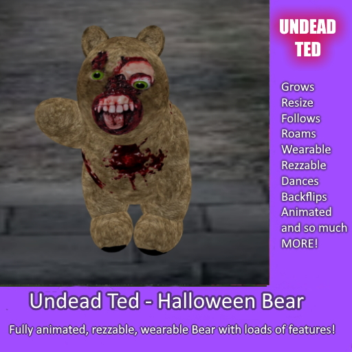 UNDEAD TED 2021