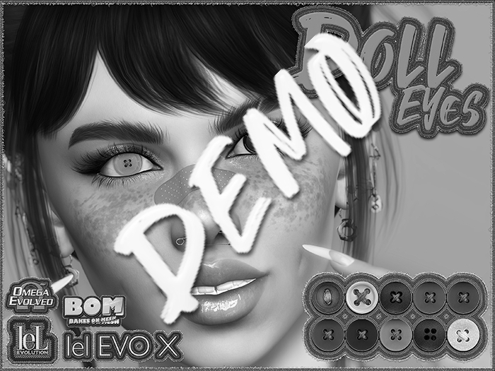RELENTLESS Doll Eyes DEMO