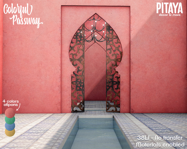 Pitaya - Colorful Passway (Fatpack)