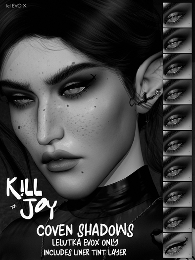 KILLJOY Coven Shadows DEMO