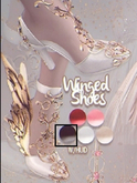 :Moon Amore: Ethereal Time/ Winged Shoes - ONYX