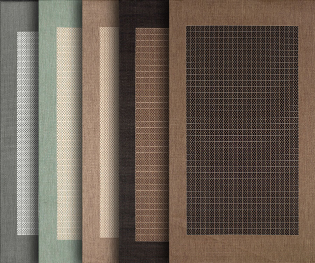 ^Dejavu^  Full Perm Modern Rug Texture 016