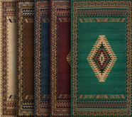 ^Dejavu^  Full Perm Modern Rug Texture 017