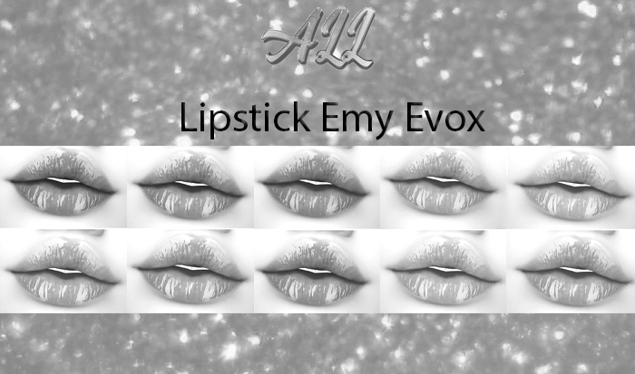 [All]Hud demo Emy lipstick