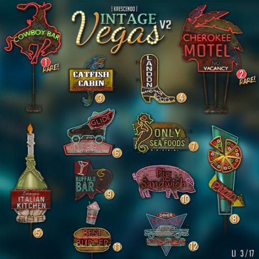 [Kres] Vintage Vegas V2 - 9